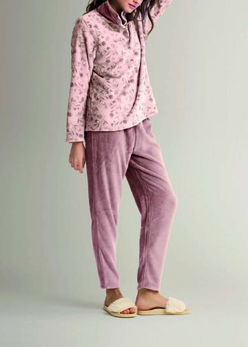 LORMGRPDB4439- grp db4439 pigiama donna coral - Fratelli Parenti