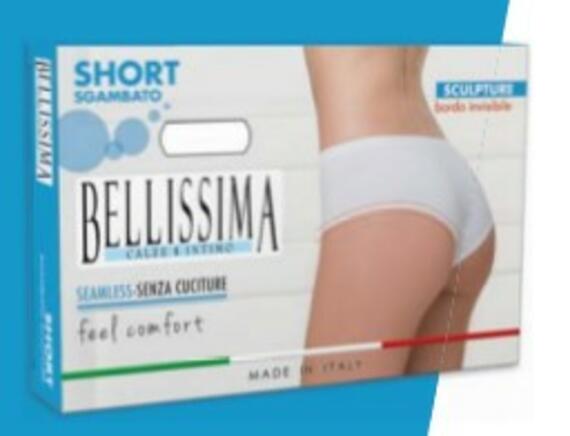 - 057 SHORT SLIP DONNA SGAMBATO