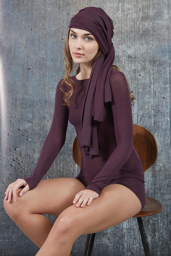- 1412 T-SHIRT DONNA M/L CASHMERE