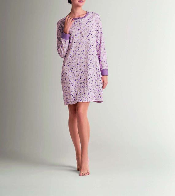 - CPR MR4681 CAMICIA NOTTE DONNA