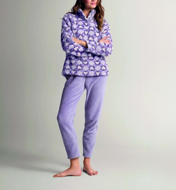 - CRD MR4435 PIGIAMA DONNA SUPERSOFT
