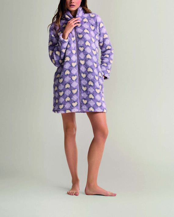 - CRD MR4436 VESTAGLIA DONNA SUPERSOFT