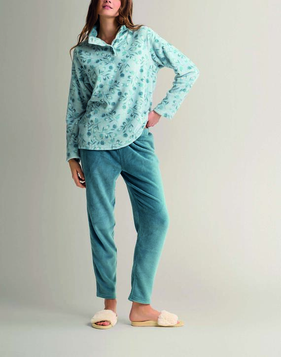 - GRP DB4439 PIGIAMA DONNA CORAL